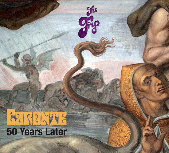 Cover for Trip · Caronte 50 Years Later (CD) (2022)