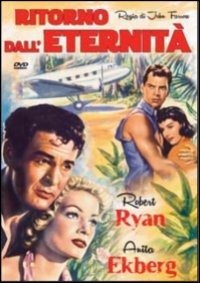 Cover for Robert Ryan · Ritorno Dall'Eternita' (DVD)