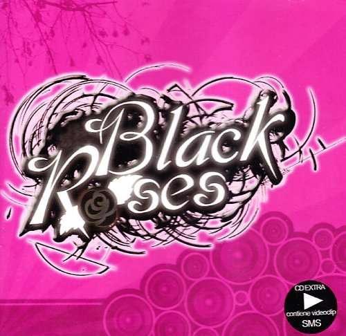 Cover for Black Roses (CD) (2010)