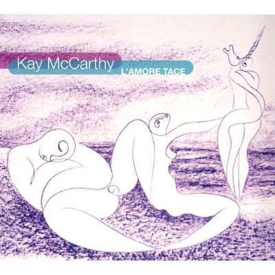 Cover for Mccarthy Kay · L'amore Tace (CD) (2014)