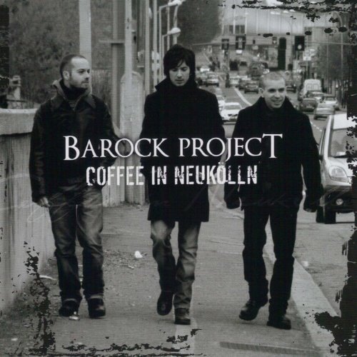 Cover for Barock Project · Coffee In Neukoln (CD) (2022)