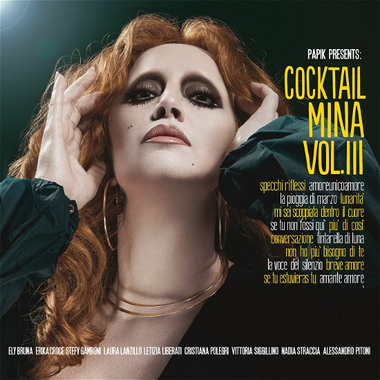 Cover for Papik · Cocktail Mina Vol 3 (CD) (2024)