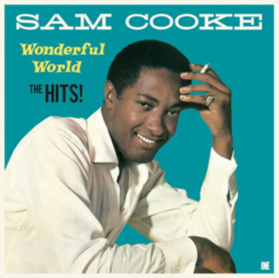 Cover for Sam Cooke · Wonderful World - The Hits! (LP) [Limited edition] (2024)