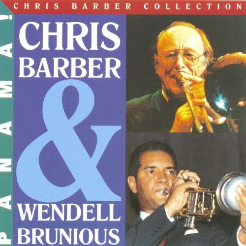 Cover for Barber Chris · Panama (CD) (2006)