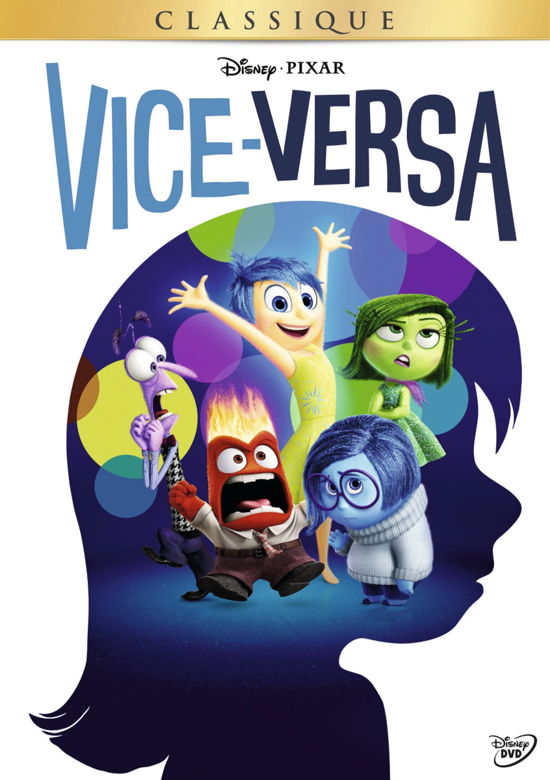 Cover for Vice Versa (DVD) (2022)