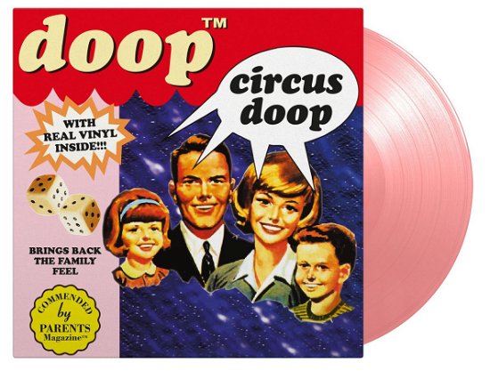 Circus Doop - Doop - Musiikki - MUSIC ON VINYL - 8719262024830 - perjantai 25. marraskuuta 2022