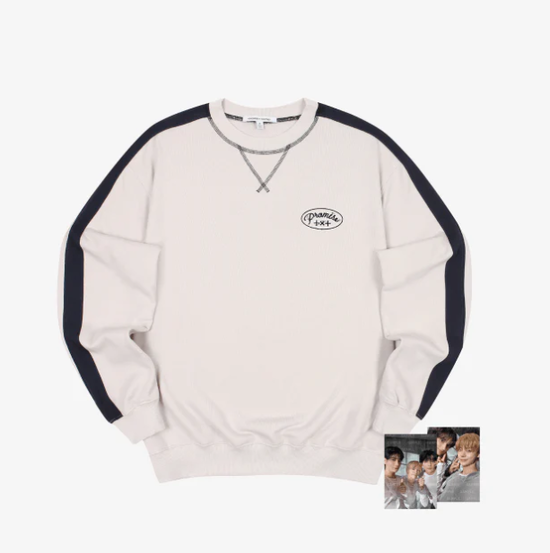 Cover for TOMORROW X TOGETHER (TXT) · ACT: Promise Encore - Sweat Shirt (Sweater / blouse) [size L] [Size Large] (2024)