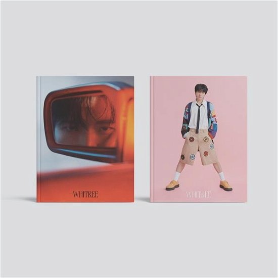 Cover for Woo Hyun Nam · Whitree (CD) (2023)