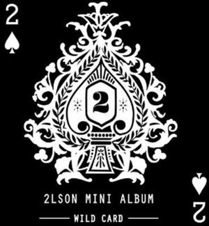 Cover for 2lson · Wild Card (CD) (2013)