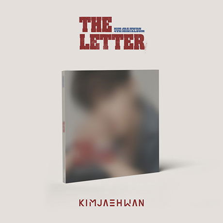 Letter - Jae Hwan Kim - Musik - SWING ENTERTAINMENT - 8809704423830 - 7. januar 2022