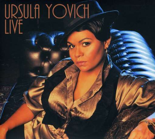 Cover for Ursula Yovich · Ursula Yovich Live (CD) (2010)
