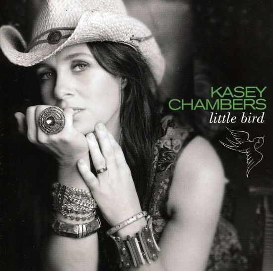 Little Bird - Kasey Chambers - Música - LIBERATION - 9341004008830 - 17 de septiembre de 2010