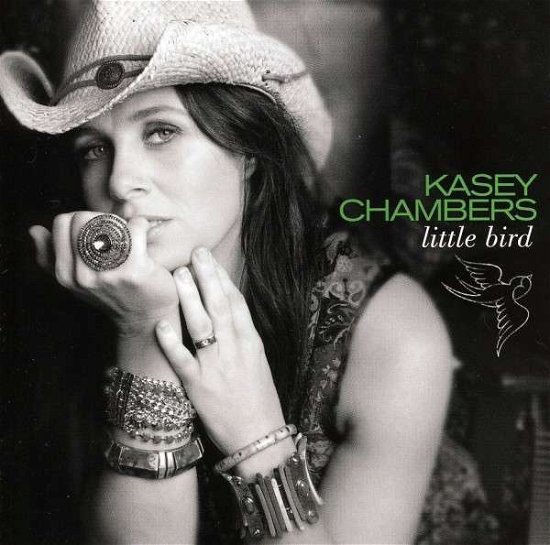 Cover for Kasey Chambers · Little Bird (CD) (2010)