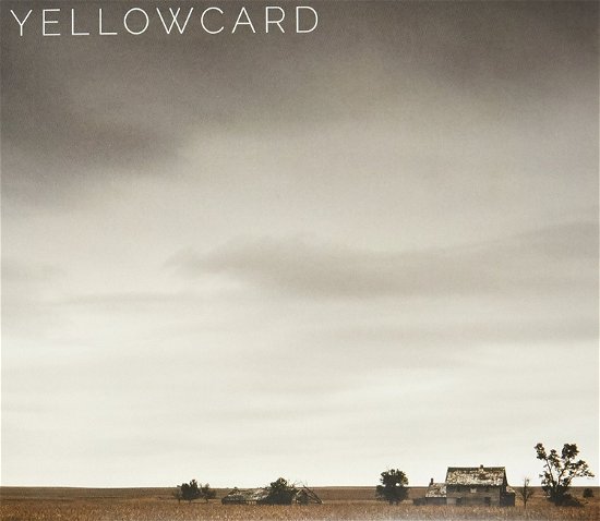Cover for Yellowcard (CD) (2018)