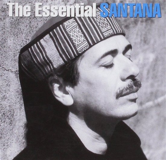 Cover for Santana · The Essential (CD) (2002)