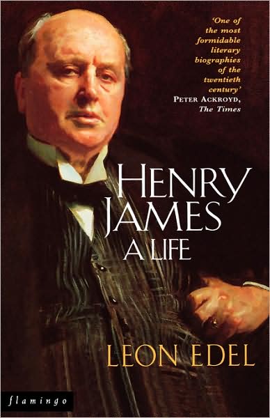 Cover for Leon Edel · Henry James (Paperback Book) (2008)