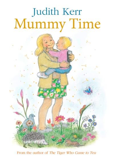 Cover for Judith Kerr · Mummy Time (Paperback Book) (2021)