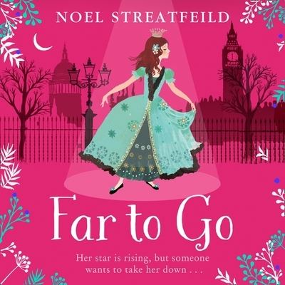 Cover for Noel Streatfeild · Far to Go Library Edition (CD) (2020)