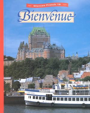 Cover for Conrad J. Schmitt · Bienvenue (Hardcover Book) [Student edition] (1997)