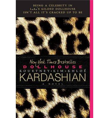 Cover for Kim Kardashian · Dollhouse: A Novel (Paperback Book) (2023)