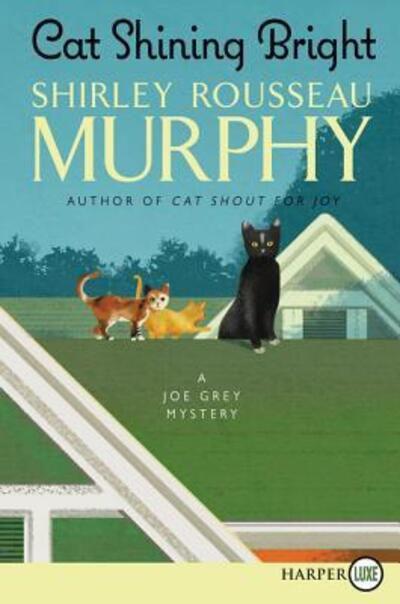 Cover for Shirley Rousseau Murphy · Cat Shining Bright (Bok) (2017)