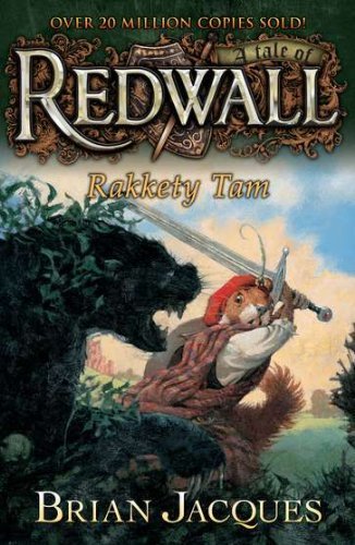 Cover for Brian Jacques · Rakkety Tam: a Tale from Redwall (Paperback Book) [Reprint edition] (2006)