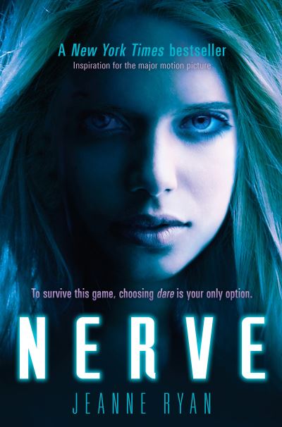 Nerve Mti - Jeanne Ryan - Książki - Speak - 9780142422830 - 12 lipca 2016