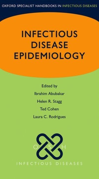 Cover for Ibrahim Abubakar · Infectious Disease Epidemiology (Taschenbuch) (2016)