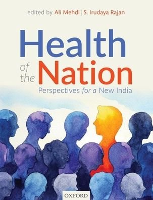 Cover for Health of the Nation (Paperback Book) (2021)