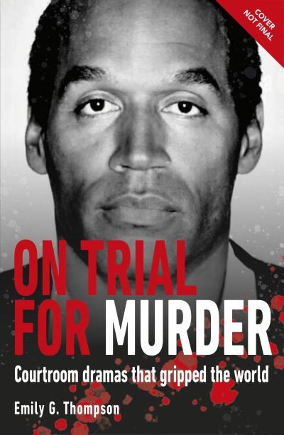 Cover for Dk · On Trial For Murder (Paperback Book) (2024)