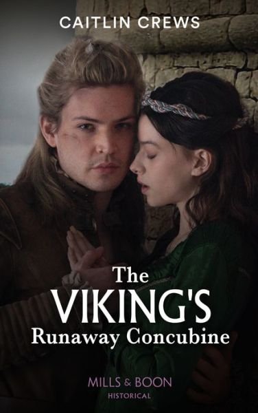 Caitlin Crews · The Viking's Runaway Concubine (Paperback Bog) (2022)
