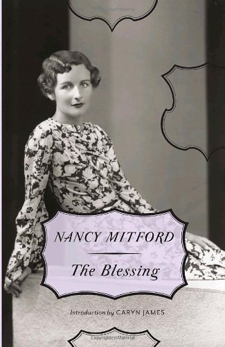 Cover for Nancy Mitford · The Blessing (Taschenbuch) (2010)
