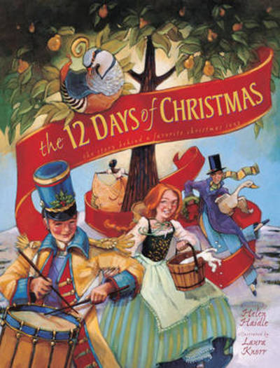 Cover for Helen C. Haidle · The 12 Days of Christmas: The Story Behind a Favorite Christmas Song (Paperback Book) (2011)