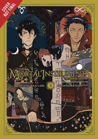 The Mortal Instruments Graphic Novel, Vol. 3 - Cassandra Clare - Bøker - Little, Brown & Company - 9780316465830 - 22. oktober 2019