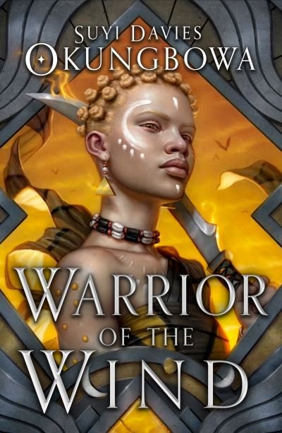 Cover for Suyi Davies Okungbowa · Warrior of the Wind - The Nameless Republic (Pocketbok) (2023)