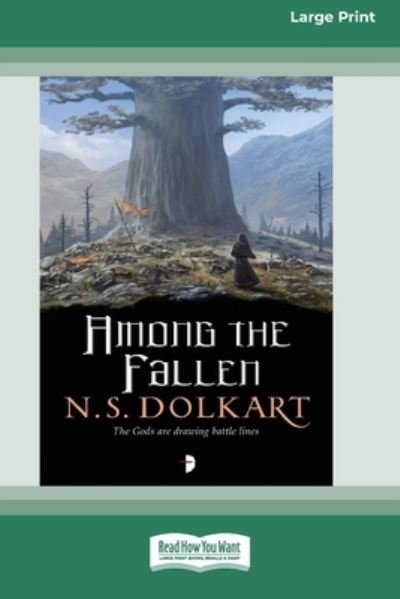 Cover for N. S. Dolkart · Among the Fallen (Book) (2018)