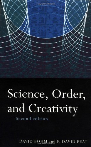 Cover for David Bohm · Science, Order and Creativity second edition (Taschenbuch) (2000)