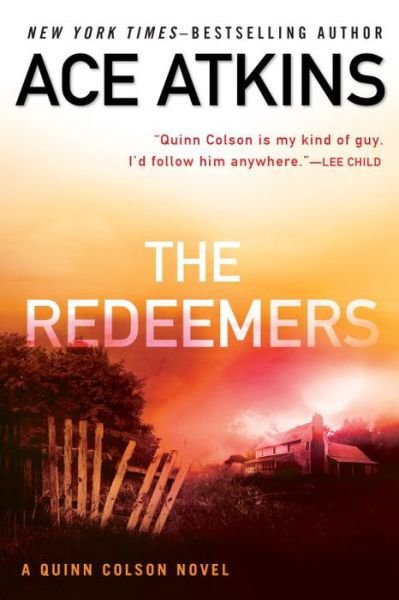 Redeemers - Ace Atkins - Książki - Penguin Publishing Group - 9780425282830 - 7 czerwca 2016