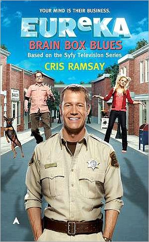 Cover for Cris Ramsay · Eureka: Brain Box Blues (Paperback Book) (2010)