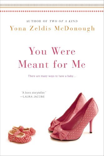 Cover for Yona Zeldis Mcdonough · You Were Meant for Me (Paperback Book) (2014)