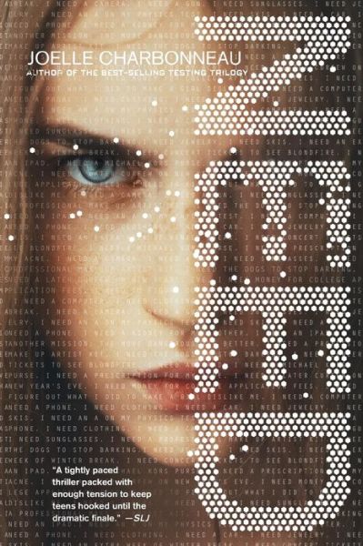 Cover for Joelle Charbonneau · Need (Paperback Book) (2017)