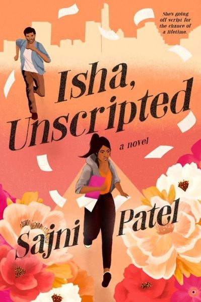 Cover for Sajni Patel · Isha, Unscripted (Paperback Bog) (2023)