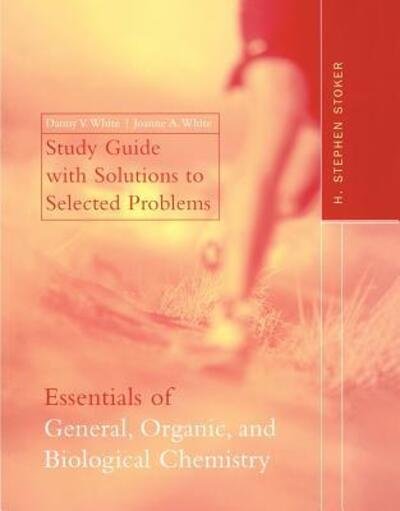 Cover for Stoker · The Essentials of General, Organic, and Biological Chemistry: Study Guide (Paperback Book) (2003)