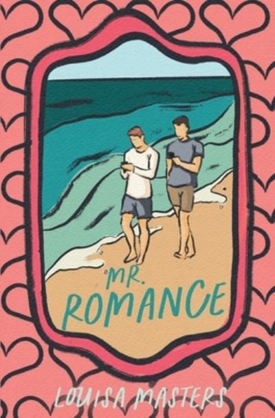 Cover for Louisa Masters · Mr. Romance - Franklin U (Pocketbok) (2022)