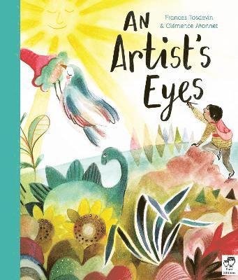 Cover for Frances Tosdevin · Artist's Eyes (Hardcover Book) (2022)