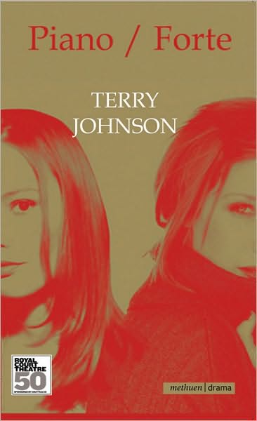 Cover for Terry Johnson · Piano / Forte - Modern Plays (Paperback Book) (2006)