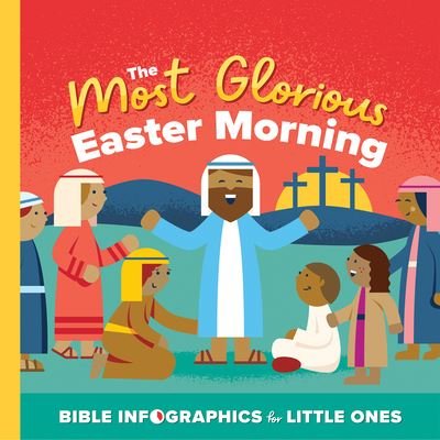 Cover for Harvest House Publishers · Most Glorious Easter Morning (Book) (2024)