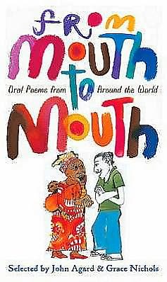 Cover for John Agard · From Mouth to Mouth (Paperback Book) (2004)