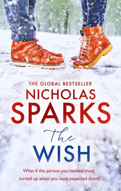 Cover for Nicholas Sparks · The Wish (Paperback Bog) (2022)