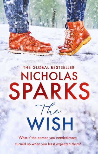 Cover for Nicholas Sparks · The Wish (Paperback Book) (2022)